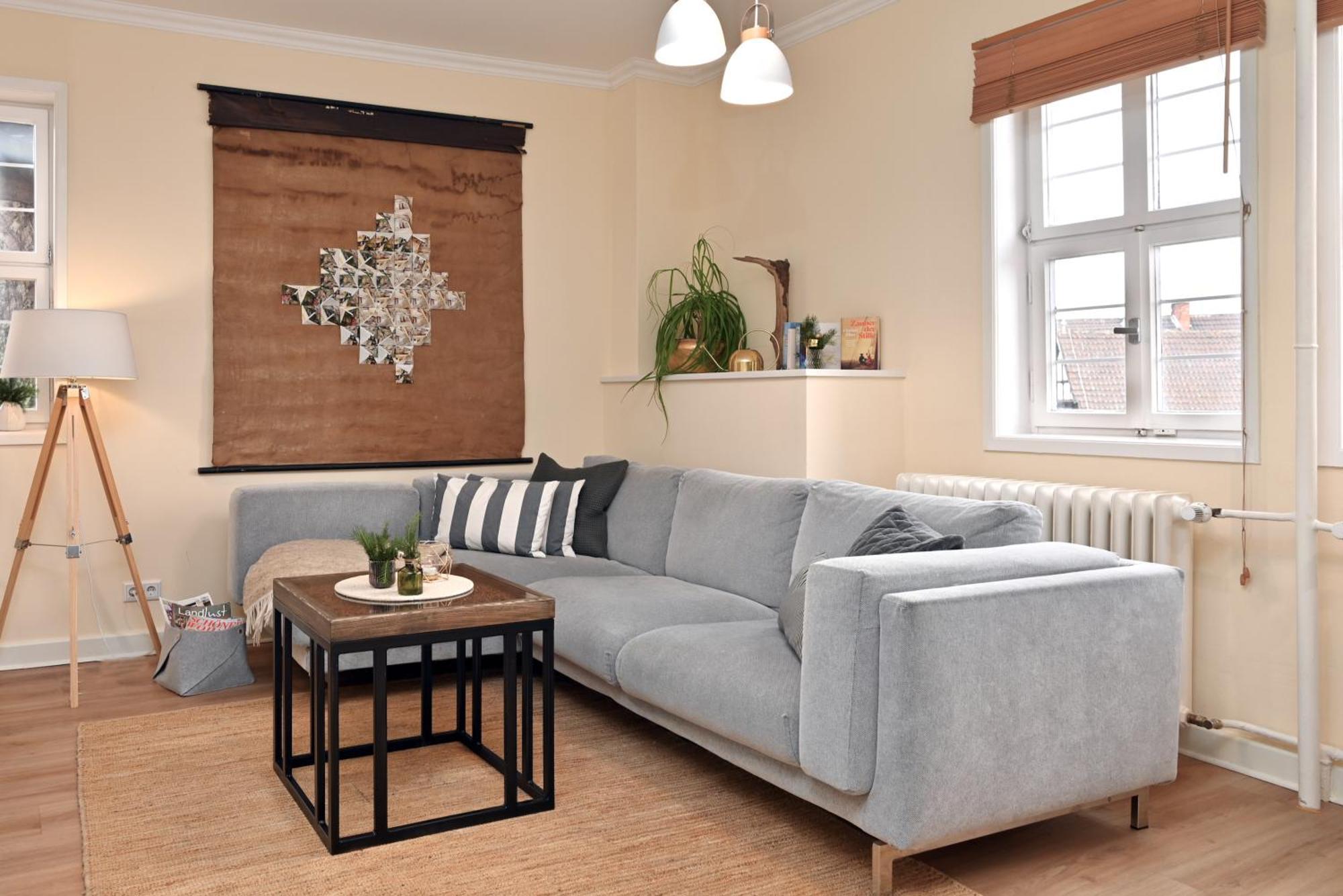 Graefin Anna - Design-Apartment In Der Historischen Hinterburg Schlitz - Nahe Fulda Und Bad Hersfeld Bagian luar foto